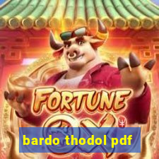 bardo thodol pdf